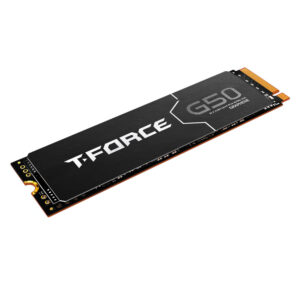 TeamGroup G50 512GB - M.2 2280 PCIe Gen4x4 NVMe SSD