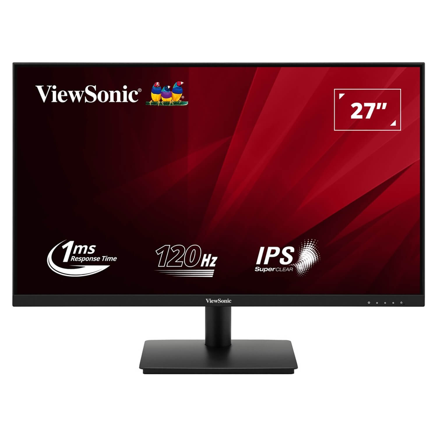 ViewSonic VA270A H 27 inch FHD IPS 120Hz 1ms Chuyen Game H1 ViewSonic VA270A-H - 27 inch FHD IPS / 120Hz / 1ms / Chuyên Game
