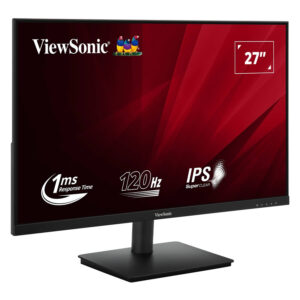 ViewSonic VA270A H 27 inch FHD IPS 120Hz 1ms Chuyen Game H2 ViewSonic VA270A-H - 27 inch FHD IPS / 120Hz / 1ms / Chuyên Game