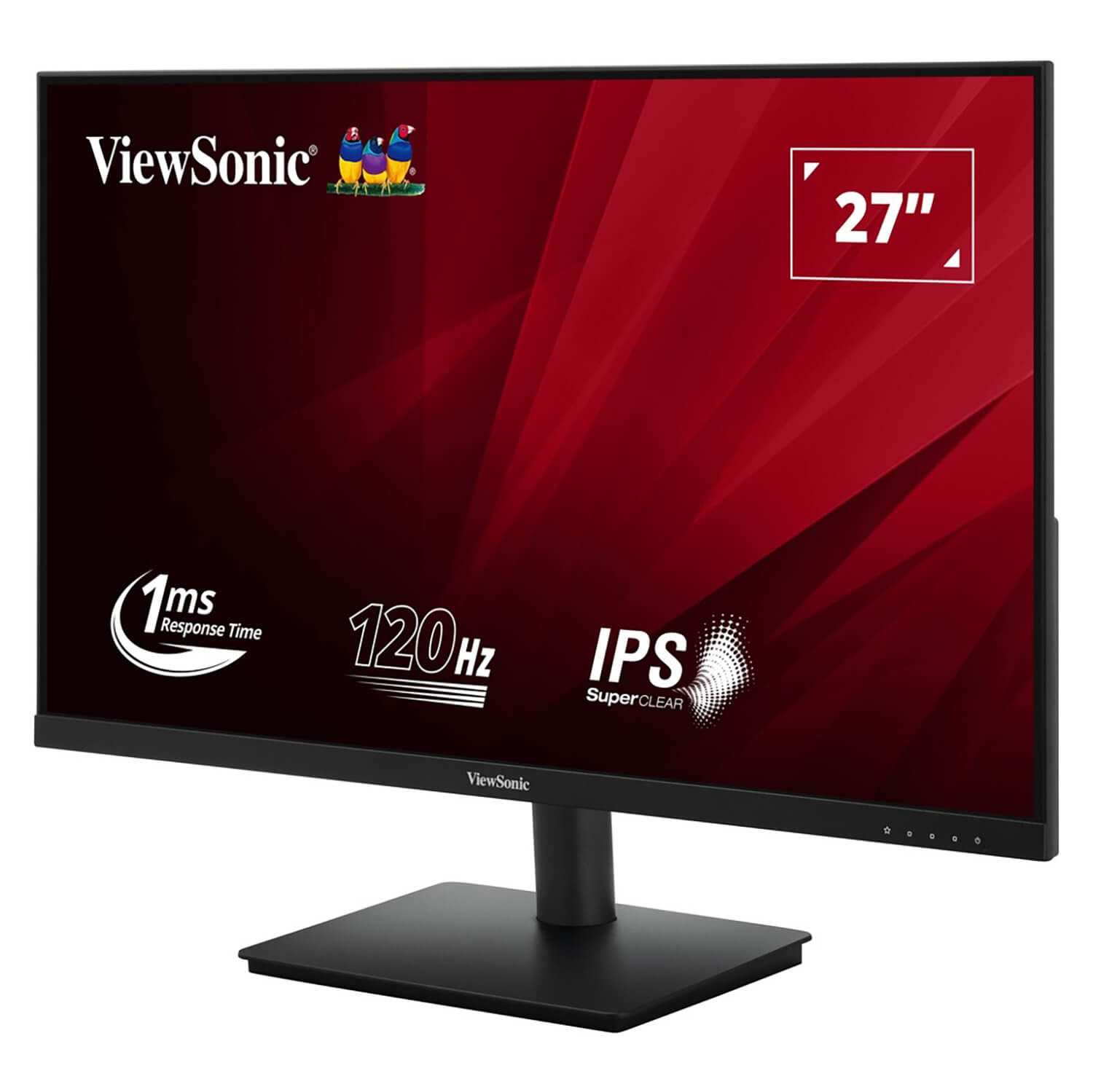 ViewSonic VA270A H 27 inch FHD IPS 120Hz 1ms Chuyen Game H3 ViewSonic VA270A-H - 27 inch FHD IPS / 120Hz / 1ms / Chuyên Game - Ảnh 3