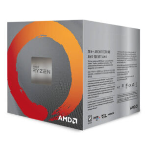 AMD Ryzen™ 5 3400G with Radeon™ Vega 11 Graphics