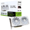 ASUS Dual GeForce RTX™ 5060 Ti White OC Edition - 16GB GDDR7