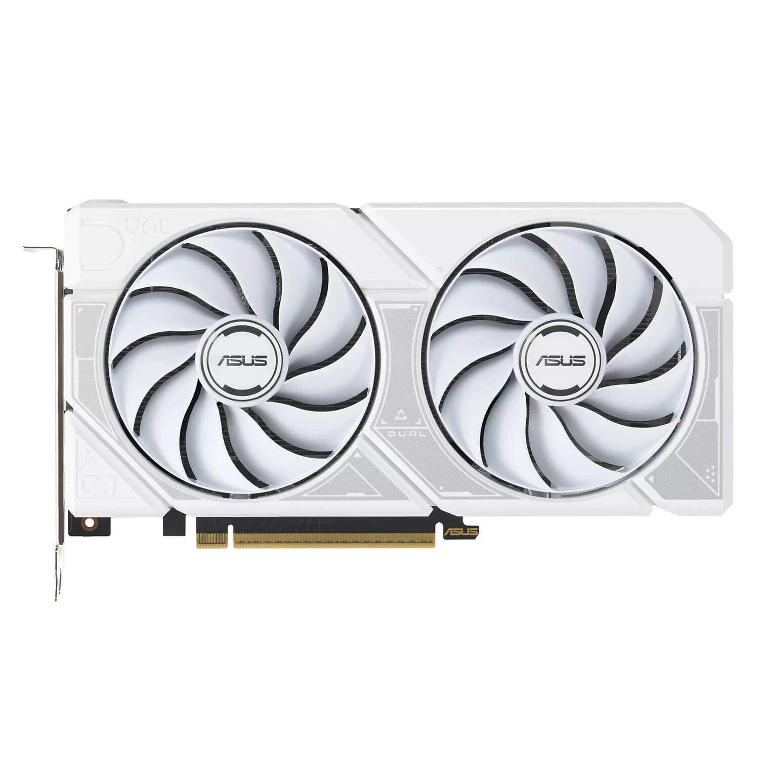 ASUS Dual GeForce RTX™ 5060 Ti White OC Edition 16GB GDDR7 H2 ASUS Dual GeForce RTX™ 5060 Ti White OC Edition - 16GB GDDR7 - Ảnh 2