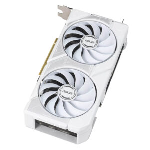 ASUS Dual GeForce RTX™ 5060 Ti White OC Edition 16GB GDDR7 H5 ASUS Dual GeForce RTX™ 5060 Ti White OC Edition - 16GB GDDR7