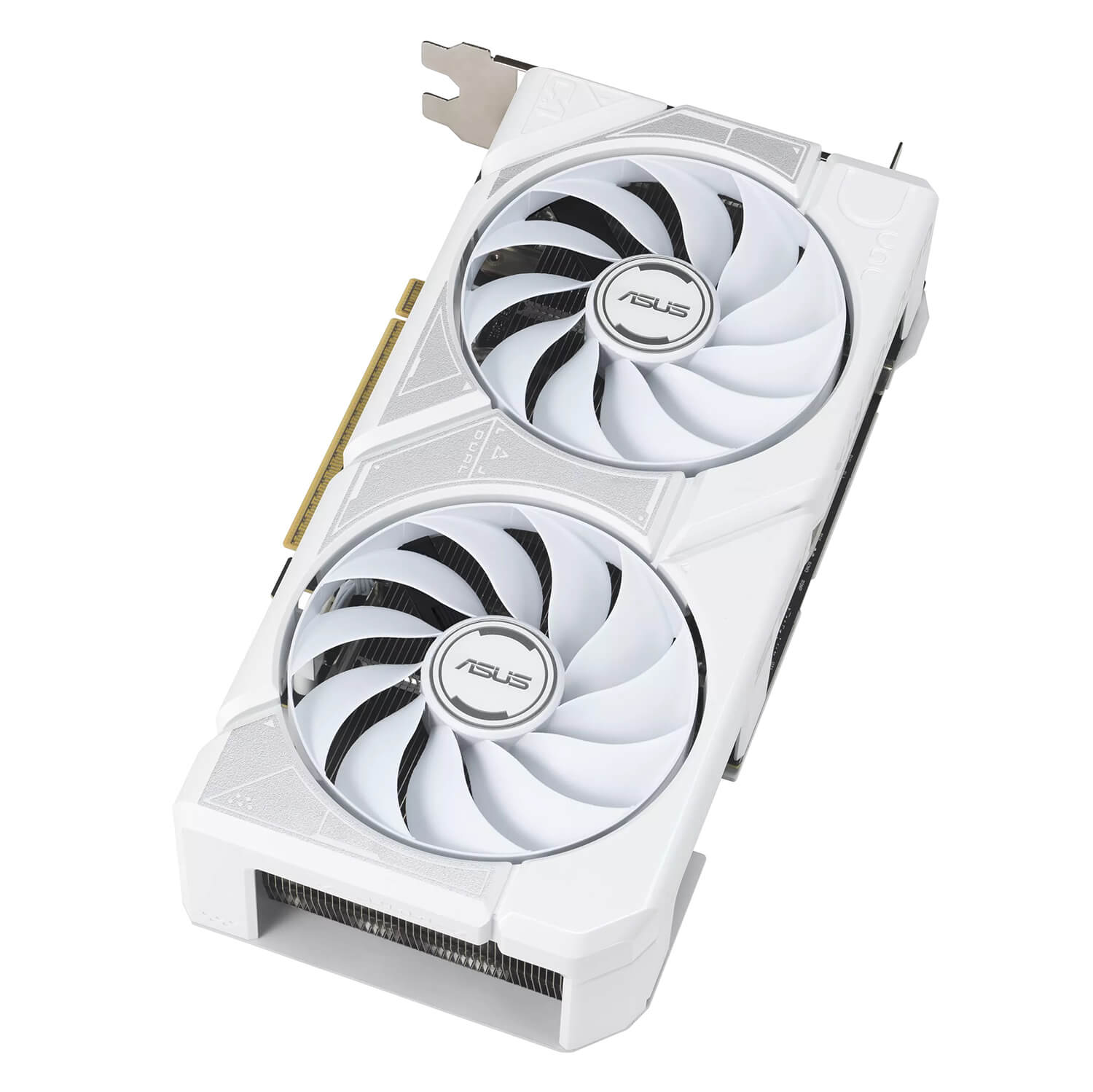 ASUS Dual GeForce RTX™ 5060 Ti White OC Edition 16GB GDDR7 H5 ASUS Dual GeForce RTX™ 5060 Ti White OC Edition - 16GB GDDR7 - Ảnh 5