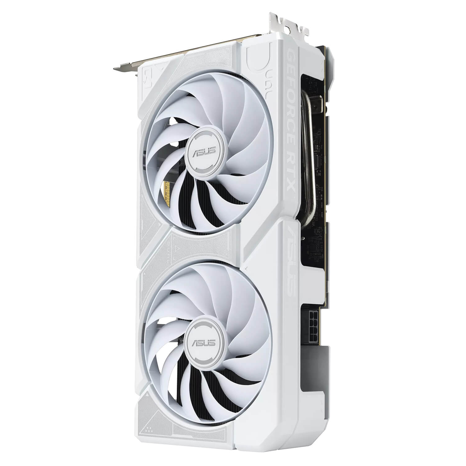 ASUS Dual GeForce RTX™ 5060 Ti White OC Edition 16GB GDDR7 H6 ASUS Dual GeForce RTX™ 5060 Ti White OC Edition - 16GB GDDR7 - Ảnh 6