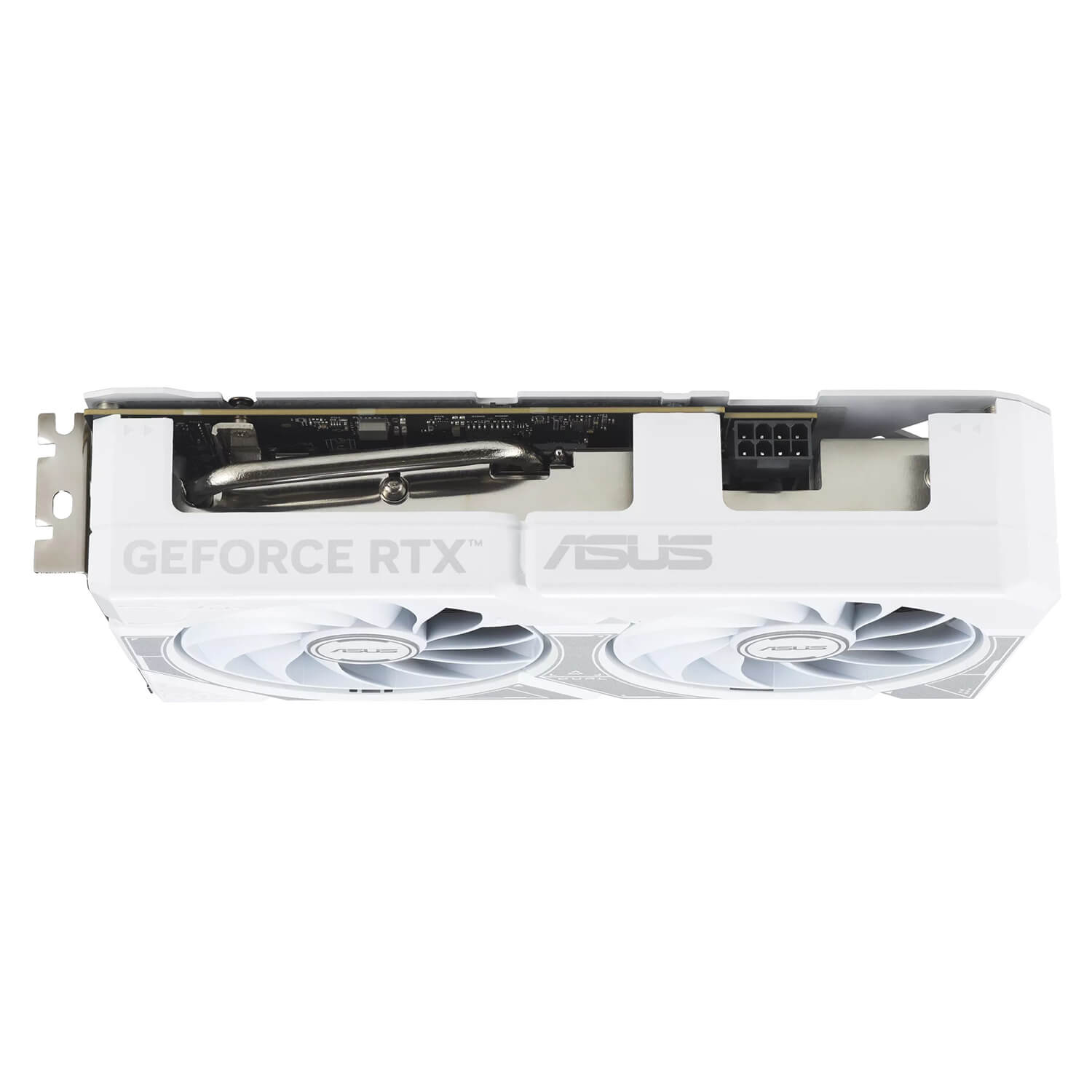 ASUS Dual GeForce RTX™ 5060 Ti White OC Edition 16GB GDDR7 H7 ASUS Dual GeForce RTX™ 5060 Ti White OC Edition - 16GB GDDR7 - Ảnh 7