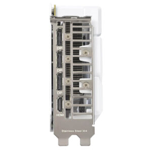 ASUS Dual GeForce RTX™ 5060 Ti White OC Edition 16GB GDDR7 H8 ASUS Dual GeForce RTX™ 5060 Ti White OC Edition - 16GB GDDR7