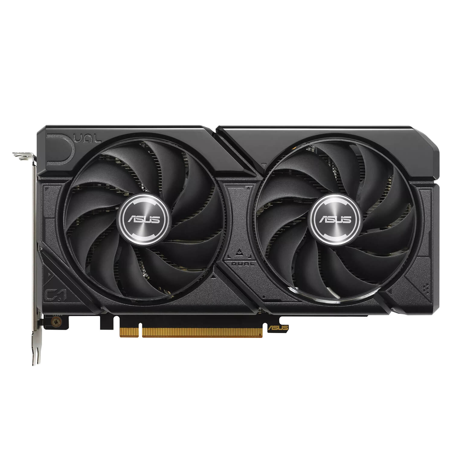 ASUS Dual Radeon™ RX 7600 EVO OC Edition 8GB GDDR6 H2 ASUS Dual Radeon™ RX 7600 EVO OC Edition - 8GB GDDR6 - Ảnh 2