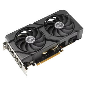 ASUS Dual Radeon™ RX 7600 EVO OC Edition 8GB GDDR6 H3 ASUS Dual Radeon™ RX 7600 EVO OC Edition - 8GB GDDR6