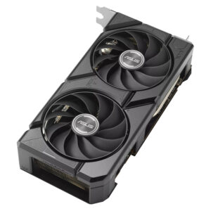 ASUS Dual Radeon™ RX 7600 EVO OC Edition 8GB GDDR6 H4 ASUS Dual Radeon™ RX 7600 EVO OC Edition - 8GB GDDR6