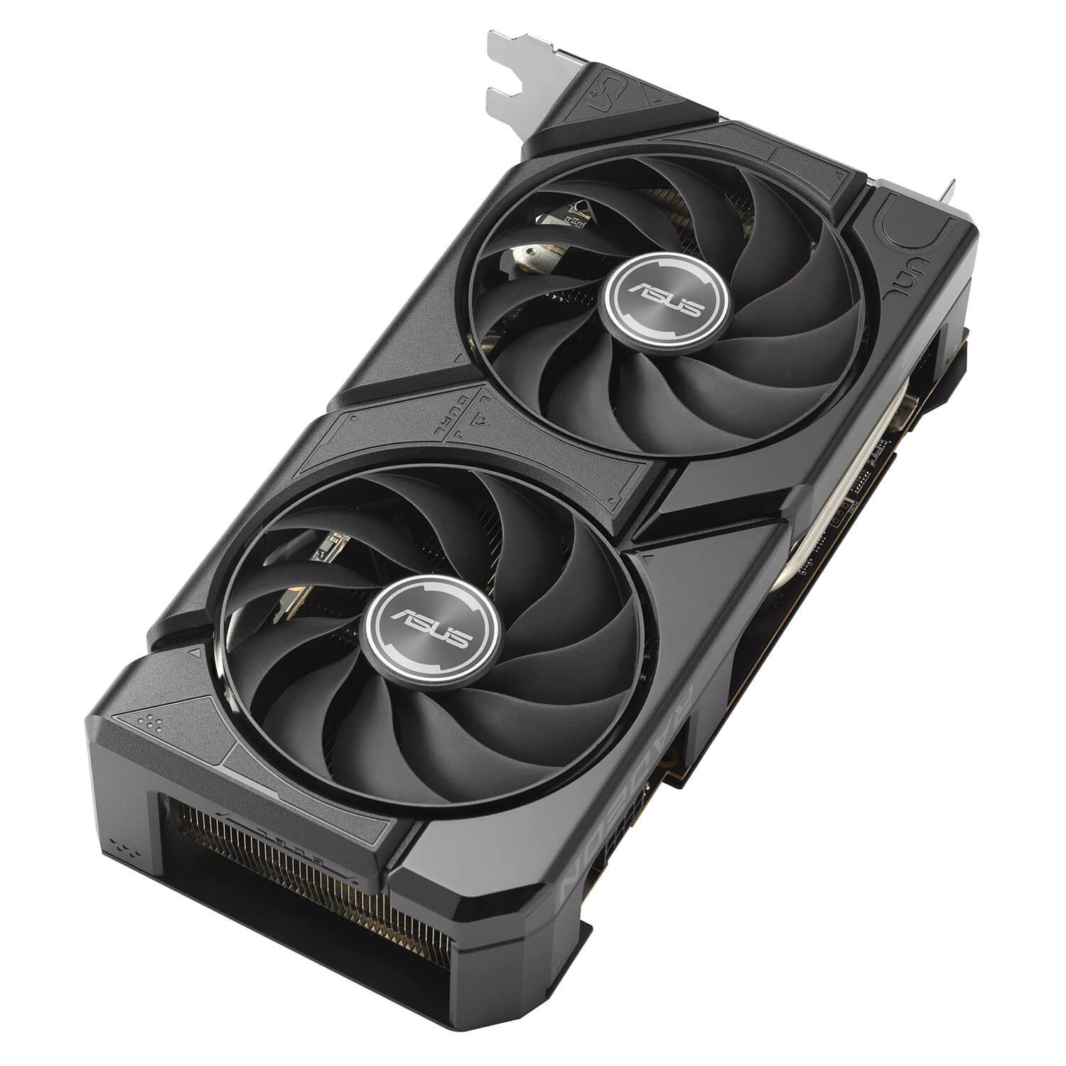 ASUS Dual Radeon™ RX 7600 EVO OC Edition 8GB GDDR6 H4 ASUS Dual Radeon™ RX 7600 EVO OC Edition - 8GB GDDR6 - Ảnh 4