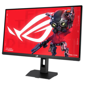 ASUS ROG Strix XG27ACMES – 27 inch QHD IPS | 255Hz | 0.3ms | Chuyên Game