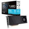 ASUS TURBO Radeon™ AI PRO R9700 - 32GB GDDR7