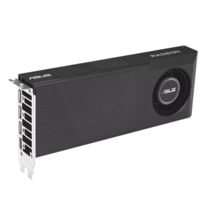 ASUS TURBO Radeon™ AI PRO R9700 H3 ASUS TURBO Radeon™ AI PRO R9700 - 32GB GDDR7