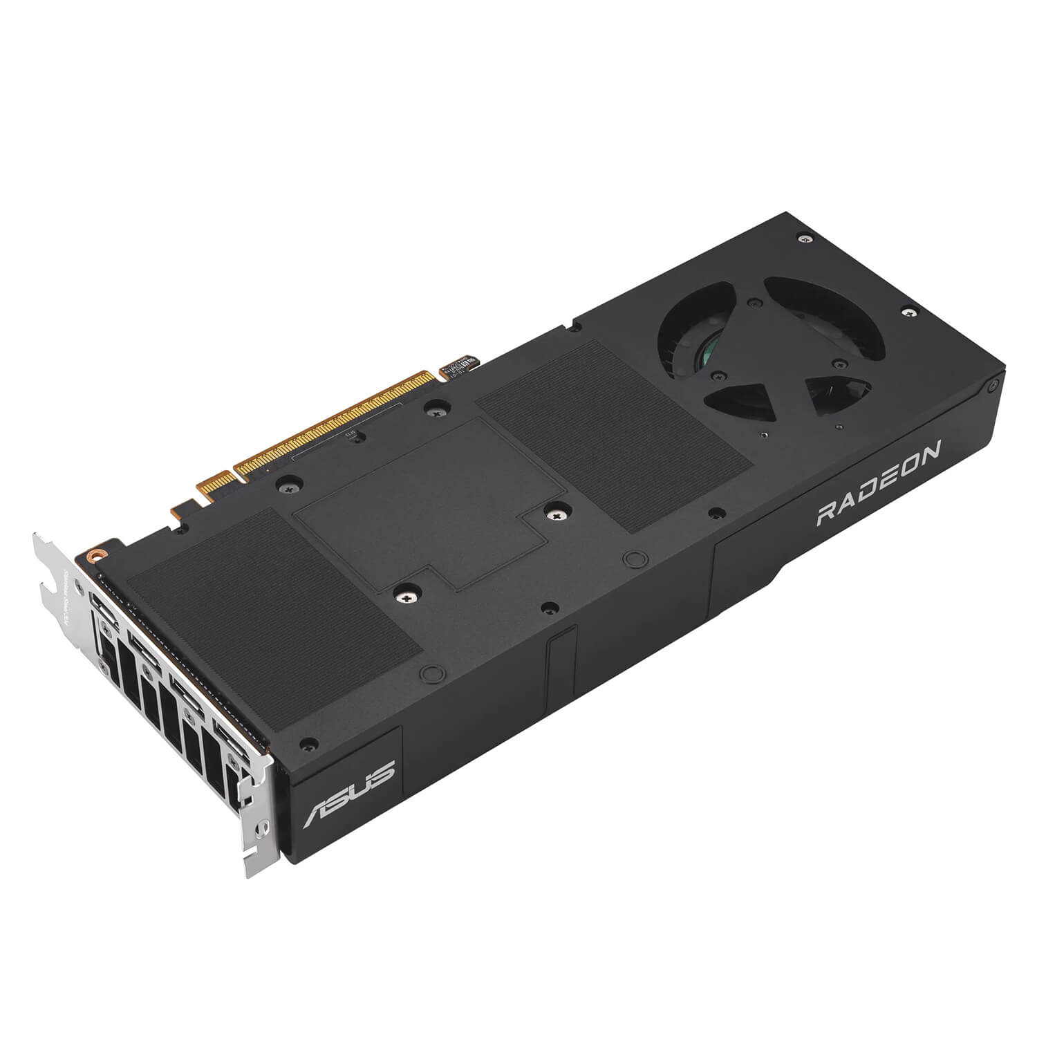 ASUS TURBO Radeon™ AI PRO R9700 H6 ASUS TURBO Radeon™ AI PRO R9700 - 32GB GDDR7 - Ảnh 6