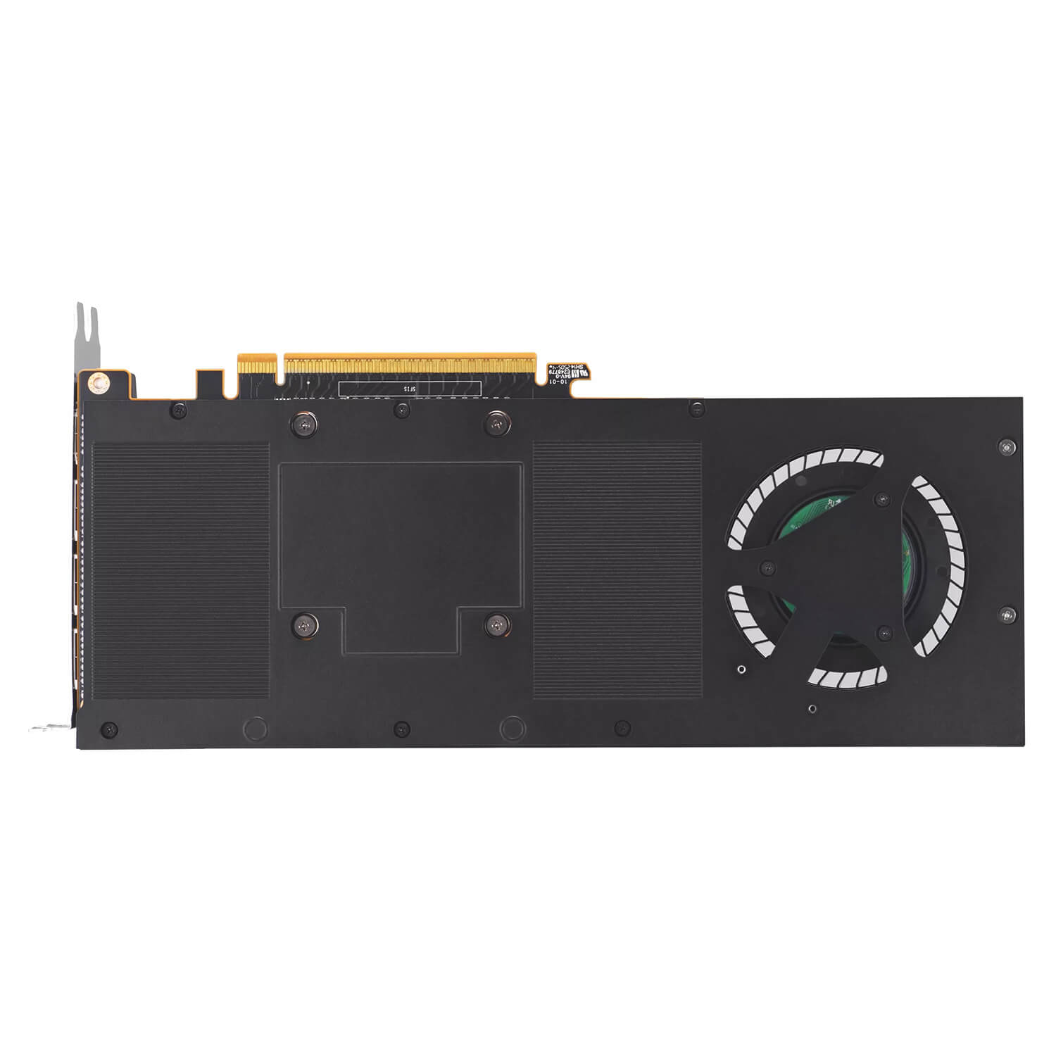 ASUS TURBO Radeon™ AI PRO R9700 H7 ASUS TURBO Radeon™ AI PRO R9700 - 32GB GDDR7 - Ảnh 7