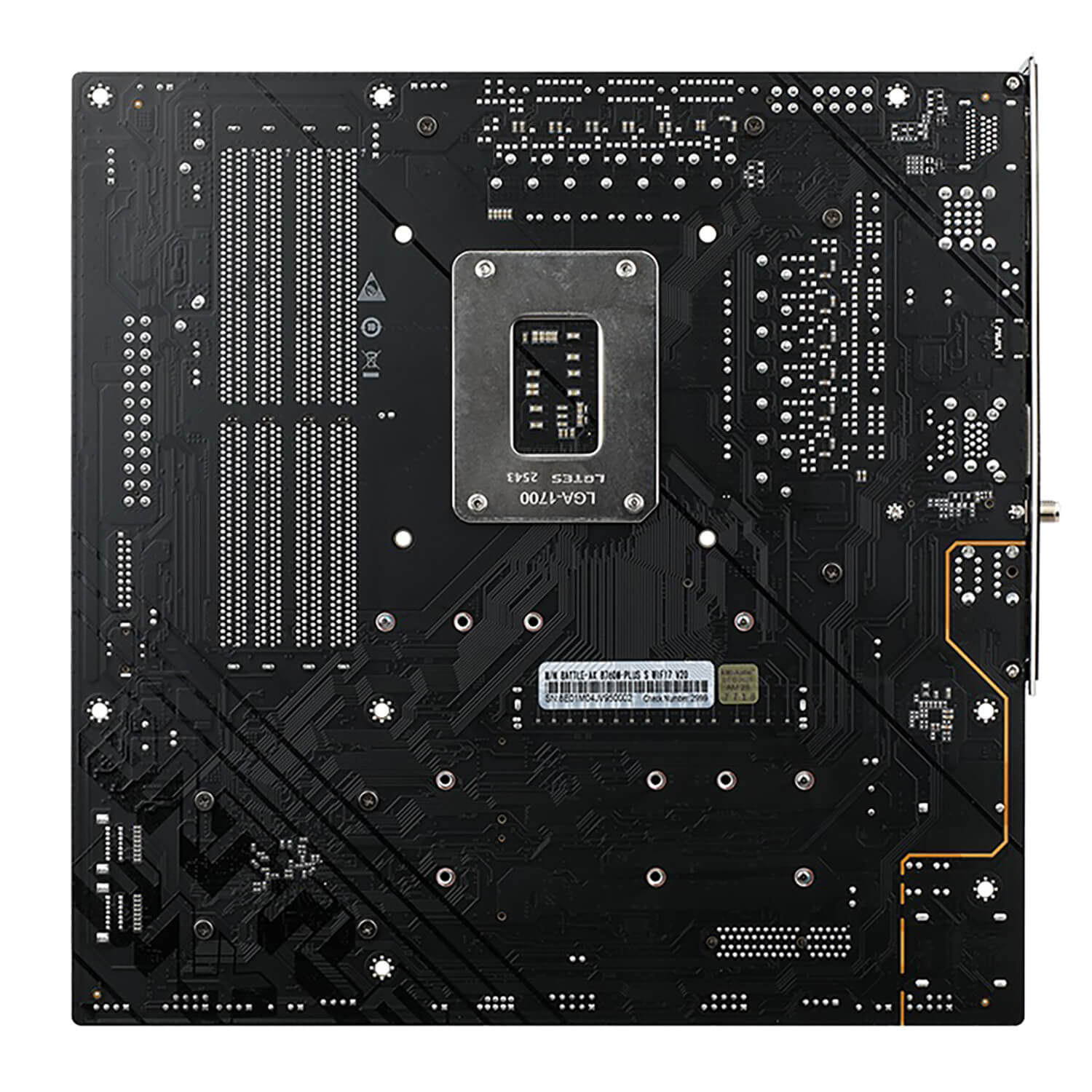 Colorful BATTLE AX B760M PLUS S WIFI7 V20 Socket 1700 H6 Colorful BATTLE-AX B760M-PLUS S WIFI7 V20 - Socket 1700 - Ảnh 6