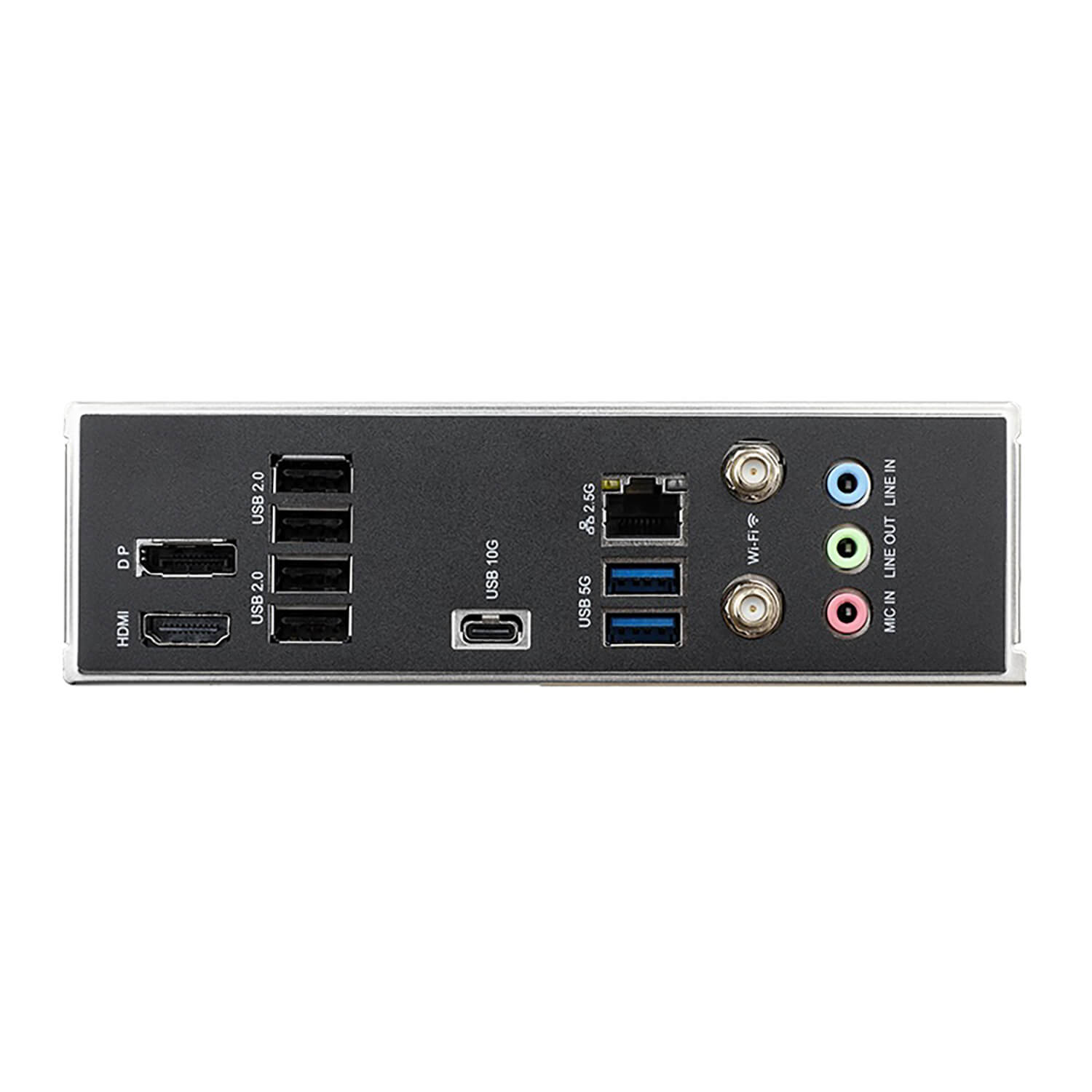 Colorful BATTLE AX B760M PLUS S WIFI7 V20 Socket 1700 H7 Colorful BATTLE-AX B760M-PLUS S WIFI7 V20 - Socket 1700 - Ảnh 7