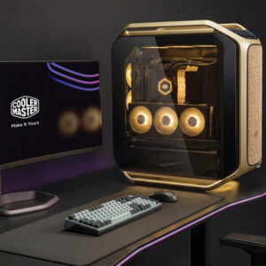 Cooler Master COSMOS ALPHA GOLD Limited Edition – EEB Full Tower Case H4 Cooler Master COSMOS ALPHA GOLD (Limited Edition) – EEB Full Tower Case