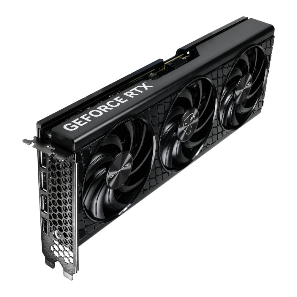 GAINWARD RTX5070 PYTHON III 12GB GDDR7 H5 Gainward GeForce RTX™ 5070 Python III - 12GB GDDR7 - Ảnh 7