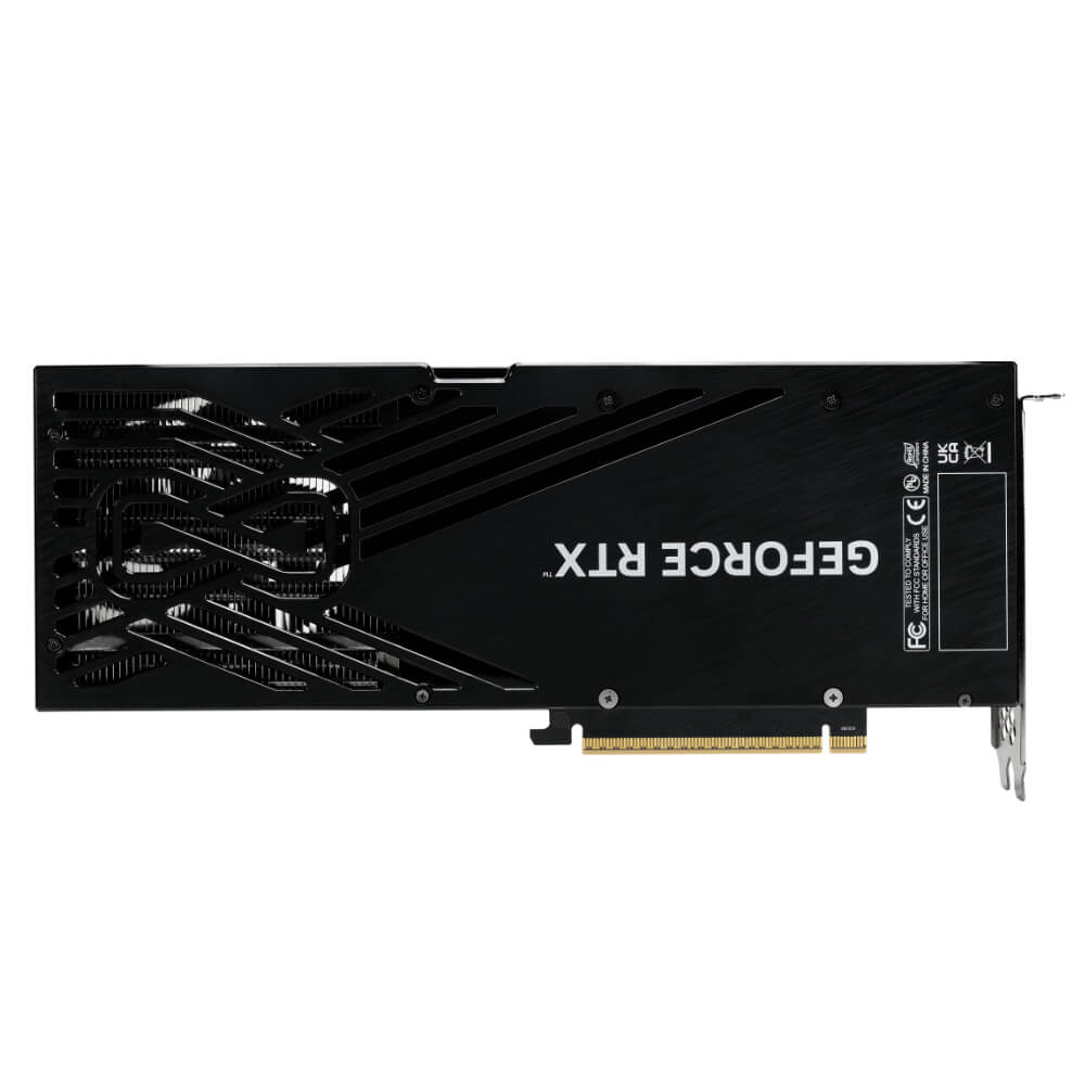 GAINWARD RTX5070 PYTHON III 12GB GDDR7 H8 Gainward GeForce RTX™ 5070 Python III - 12GB GDDR7 - Ảnh 4