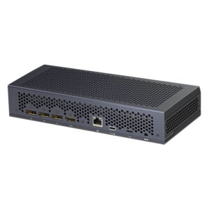 Gigabyte AORUS GeForce RTX™ 5060 Ti AI BOX 16GB GDDR7 eGPU Thunderbolt™ 5 H5 Gigabyte AORUS GeForce RTX™ 5060 Ti AI BOX 16GB GDDR7 - eGPU Thunderbolt™ 5
