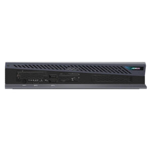 Gigabyte AORUS GeForce RTX™ 5060 Ti AI BOX 16GB GDDR7 eGPU Thunderbolt™ 5 H6 Gigabyte AORUS GeForce RTX™ 5060 Ti AI BOX 16GB GDDR7 - eGPU Thunderbolt™ 5
