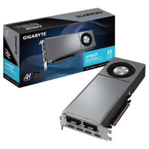 Gigabyte Radeon AI PRO R9700 AI TOP 32G - 32GB GDDR6