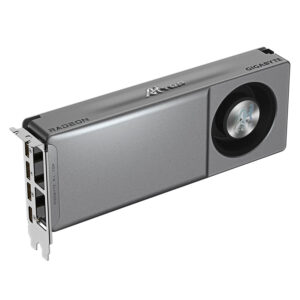 Gigabyte Radeon AI PRO R9700 AI TOP 32G 32GB GDDR6 H3 Gigabyte Radeon AI PRO R9700 AI TOP 32G - 32GB GDDR6