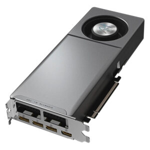 Gigabyte Radeon AI PRO R9700 AI TOP 32G 32GB GDDR6 H6 Gigabyte Radeon AI PRO R9700 AI TOP 32G - 32GB GDDR6