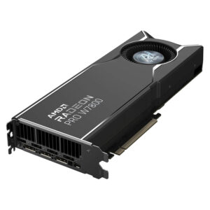 Gigabyte Radeon™ PRO W7800 AI TOP 32G 32GB GDDR6 H4 Gigabyte Radeon™ PRO W7800 AI TOP 32G - 32GB GDDR6