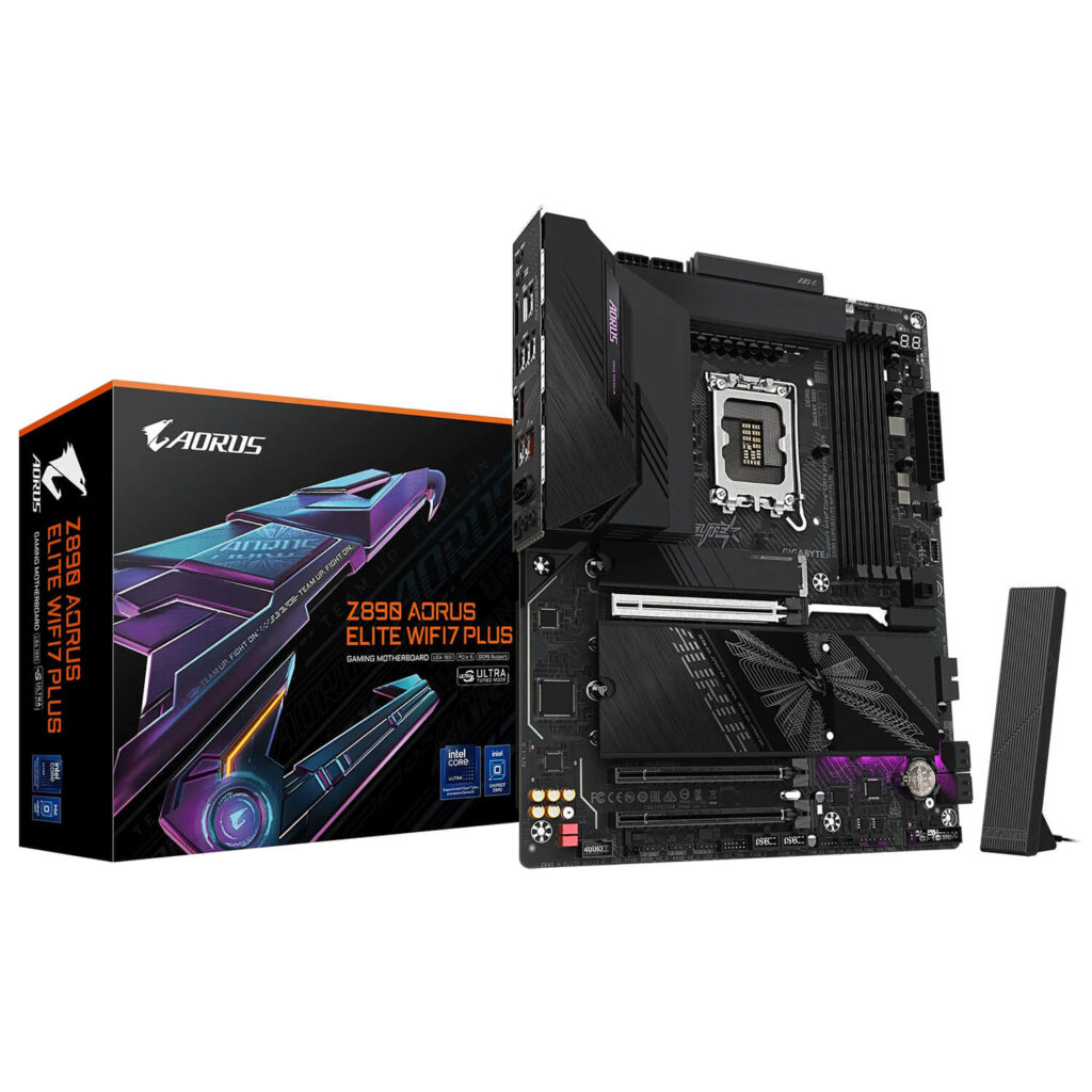 Gigabyte Z890 AORUS ELITE WIFI7 PLUS - Socket 1851