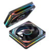 JONSBO ZA-120B BLACK - ARGB Fan Case