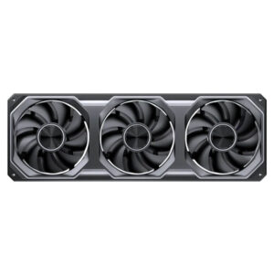 JONSBO XA-360B/BR BLACK - ARGB Fan Case