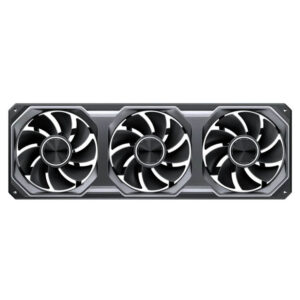 JONSBO XA-360B/BR BLACK - ARGB Fan Case