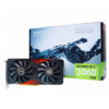 JGINYUE NVIDIA GeForce RTX 3060 BLACK DUAL FAN - 12GB GDDR6