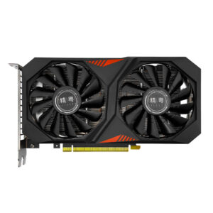 Jginyue Nvidia Rtx 3060 12Gb Black Dual Fan H2 JGINYUE NVIDIA GeForce RTX 3060 BLACK DUAL FAN - 12GB GDDR6