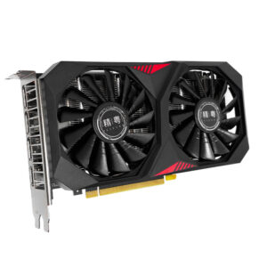 Jginyue Nvidia Rtx 3060 12Gb Black Dual Fan H3 JGINYUE NVIDIA GeForce RTX 3060 BLACK DUAL FAN - 12GB GDDR6