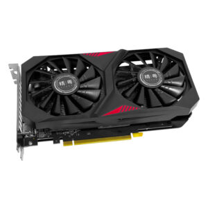Jginyue Nvidia Rtx 3060 12Gb Black Dual Fan H4 JGINYUE NVIDIA GeForce RTX 3060 BLACK DUAL FAN - 12GB GDDR6