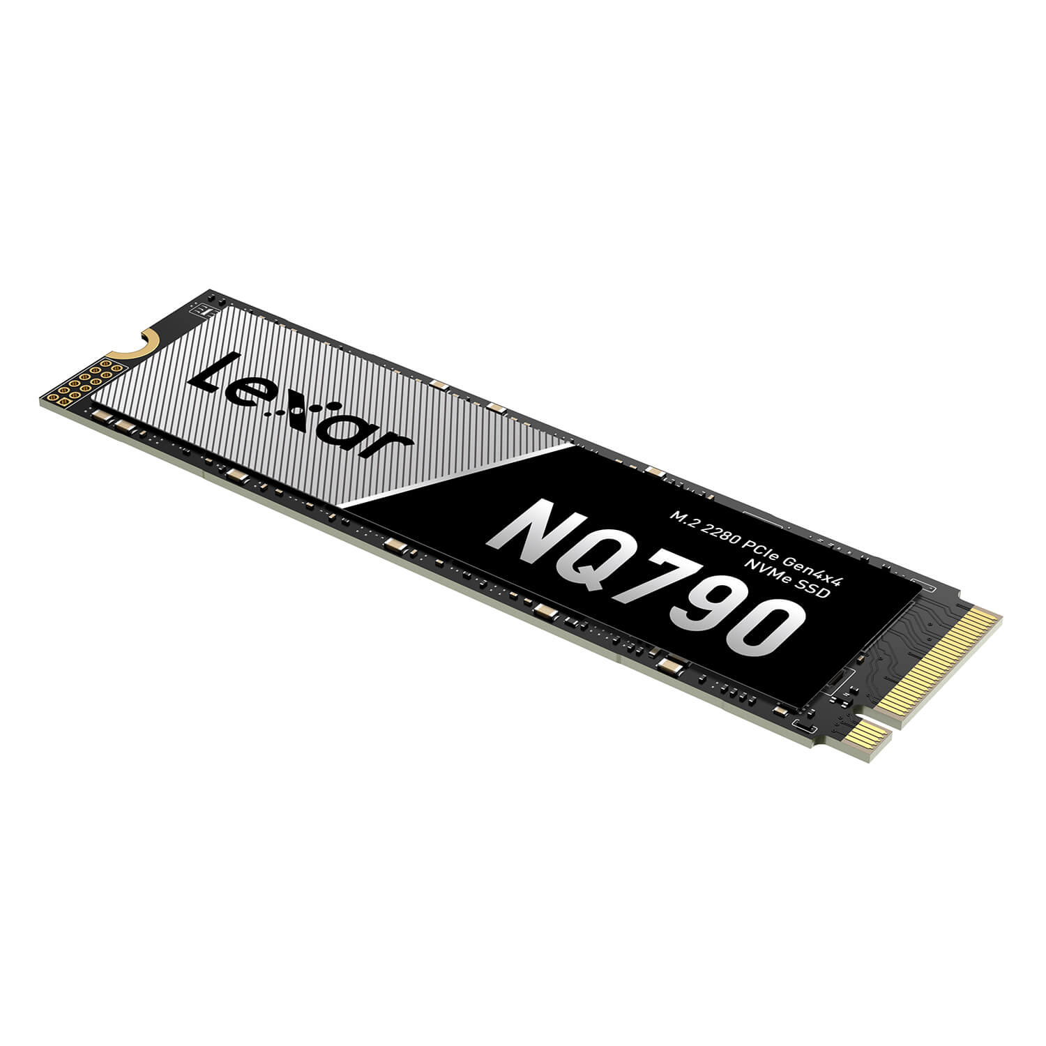 Lexar NQ790 M.2 2280 PCIe Gen4x4 NVMe SSD H3 Lexar NQ790 512GB - M.2 2280 PCIe Gen4x4 NVMe SSD - Ảnh 4
