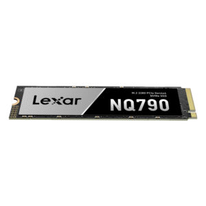 Lexar NQ790 M.2 2280 PCIe Gen4x4 NVMe SSD H4 Lexar NQ790 512GB - M.2 2280 PCIe Gen4x4 NVMe SSD