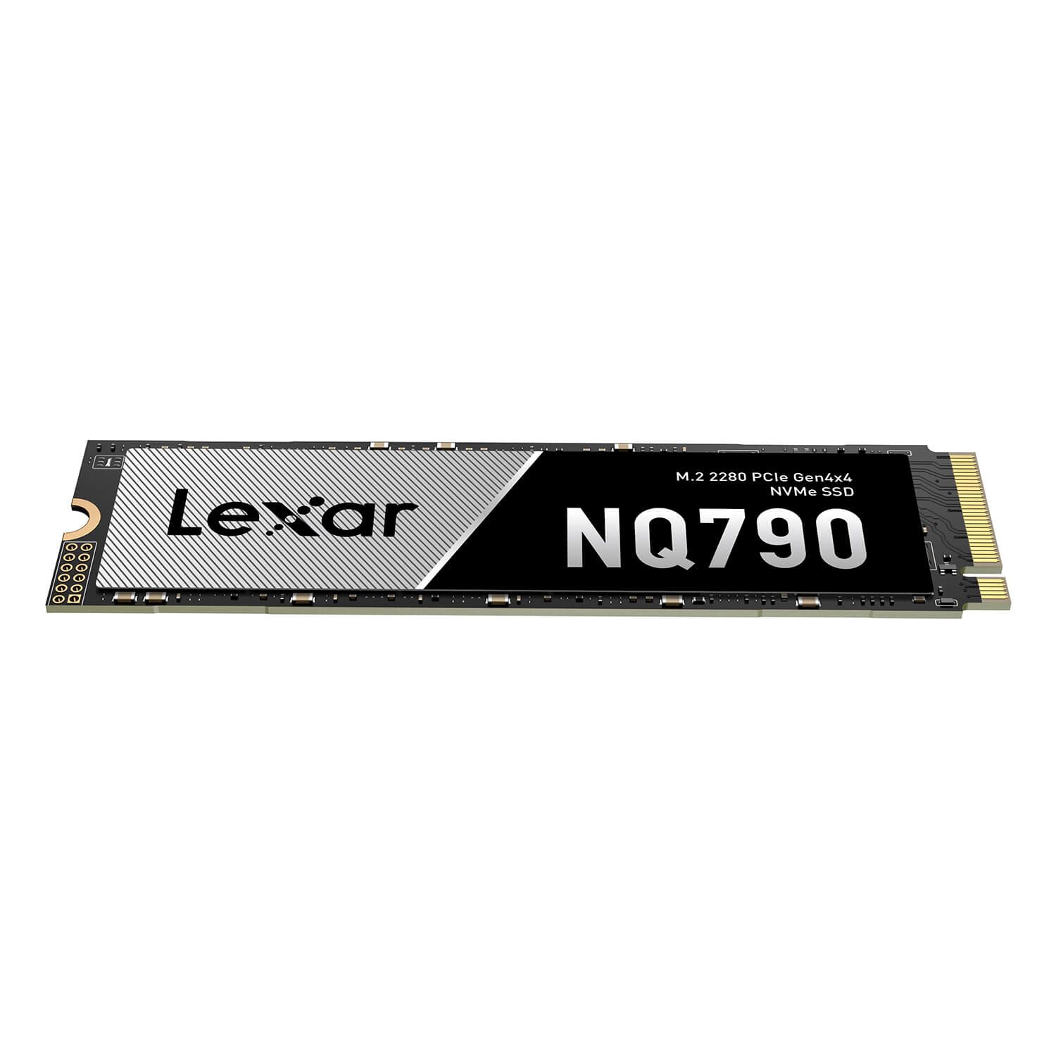 Lexar NQ790 M.2 2280 PCIe Gen4x4 NVMe SSD H4 Lexar NQ790 512GB - M.2 2280 PCIe Gen4x4 NVMe SSD - Ảnh 5
