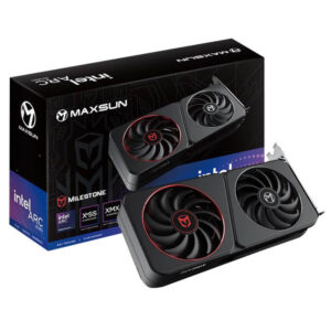 MAXSUN MS-Intel ARC B580 Milestone 12G - 12GB GDDR6