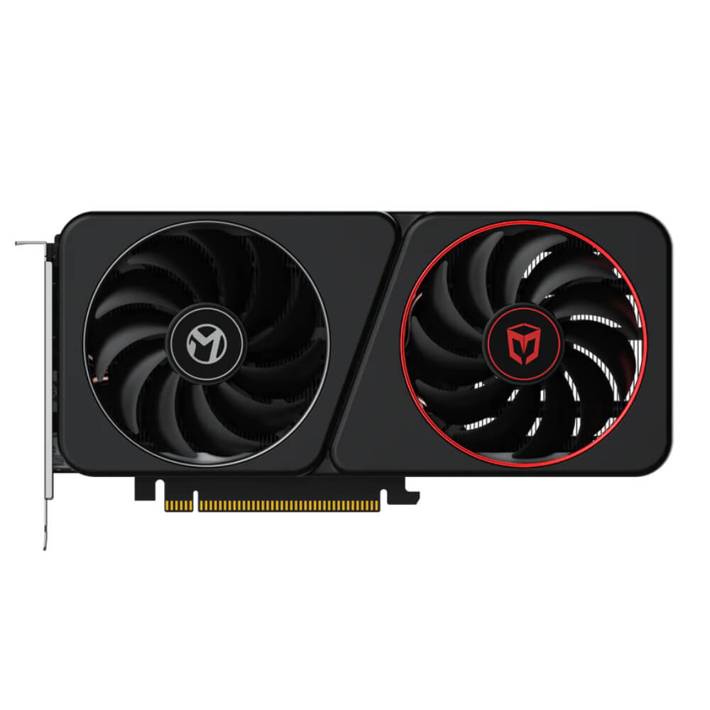 MAXSUN MS Intel ARC B580 Milestone 12G H2 MAXSUN MS-Intel ARC B580 Milestone 12G - 12GB GDDR6 - Ảnh 2