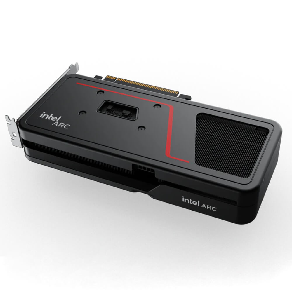 MAXSUN MS Intel ARC B580 Milestone 12G H4 MAXSUN MS-Intel ARC B580 Milestone 12G - 12GB GDDR6 - Ảnh 4