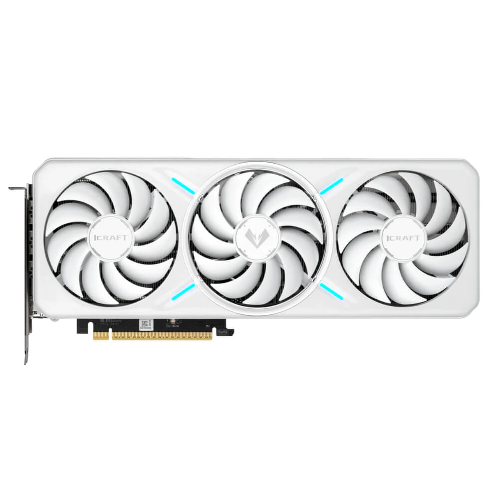 MAXSUN MS Intel ARC B580 iCraft 12G H2 MAXSUN MS-Intel ARC B580 iCraft 12G - 12GB GDDR6 - Ảnh 2