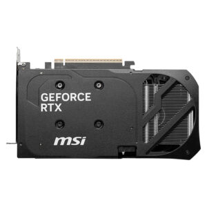 MSI GeForce RTX™ 5060 Ti 8G SHADOW 2X OC PLUS - 8GB GDDR7