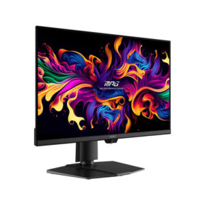 MSI MPG 271QR QD OLED X50 H2 MSI MPG 271QR QD-OLED X50 - 27 inch WQHD QD-OLED | 500Hz | 0.03ms | USB Type-C | Gaming Monitor