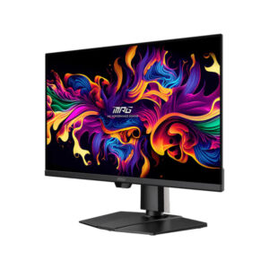 MSI MPG 271QR QD OLED X50 H3 MSI MPG 271QR QD-OLED X50 - 27 inch WQHD QD-OLED | 500Hz | 0.03ms | USB Type-C | Gaming Monitor
